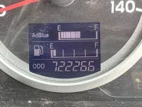 Hino PROFIA лот № 4393 оценка R  с аукциона в Японии 6