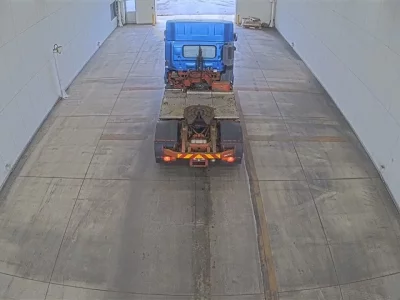 Hino PROFIA  с аукциона в Японии