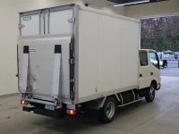 Hino DUTRO лот № 1632 оценка R  с аукциона в Японии 1