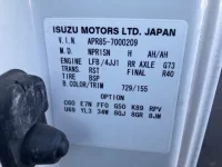 Nissan ATLAS лот № 1633 оценка 3  с аукциона в Японии 7