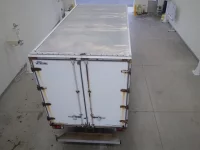 Nissan ATLAS лот № 1633 оценка 3  с аукциона в Японии 2