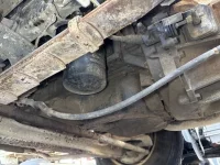 Isuzu ELF лот № 1631 оценка 3  с аукциона в Японии 9