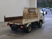 Isuzu ELF лот № 1631 оценка 3  с аукциона в Японии 1