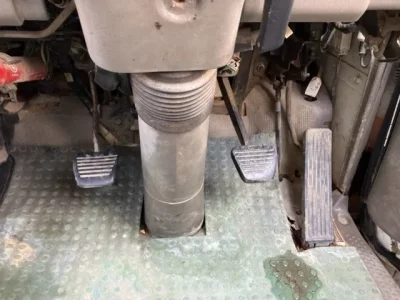 Isuzu ELF  с аукциона в Японии