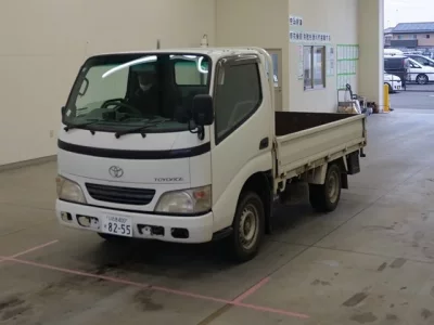 Toyota TOYOACE  с аукциона в Японии