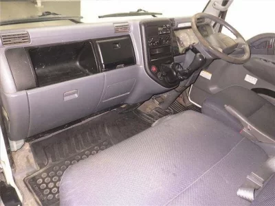 Mitsubishi CANTER  с аукциона в Японии