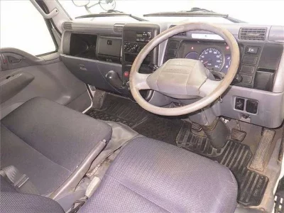 Mitsubishi CANTER  с аукциона в Японии