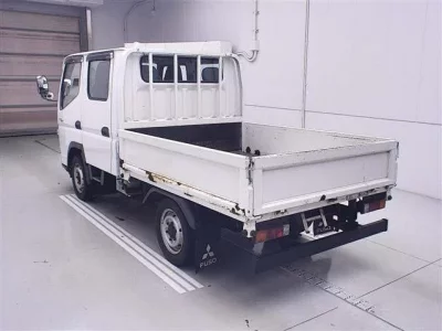Mitsubishi CANTER  с аукциона в Японии