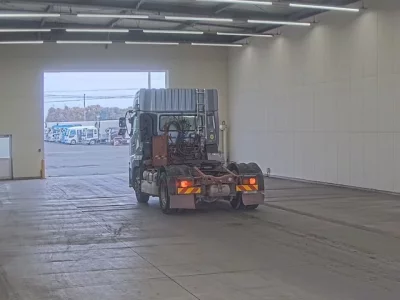 Nissan UD SERIES  с аукциона в Японии