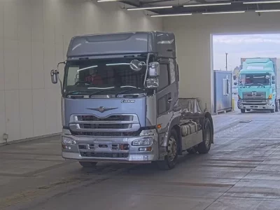 Nissan UD SERIES  с аукциона в Японии