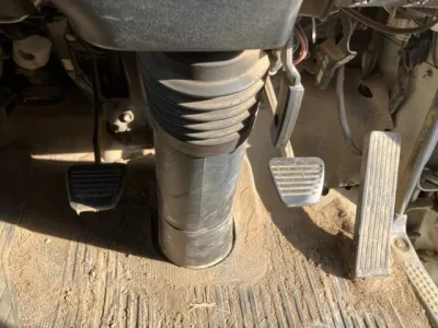 Isuzu ELF  с аукциона в Японии