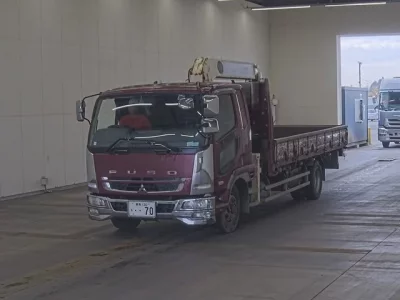 Mitsubishi FUSO FIGHTER
