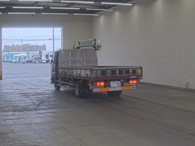 Mitsubishi FUSO FIGHTER