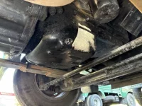 Mitsubishi CANTER лот № 1644 оценка 3  с аукциона в Японии 9