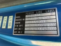 Mitsubishi CANTER лот № 1644 оценка 3  с аукциона в Японии 7