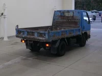 Mitsubishi CANTER лот № 1644 оценка 3  с аукциона в Японии 1