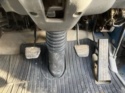 Mitsubishi CANTER  с аукциона в Японии