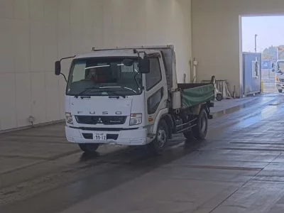 Mitsubishi FUSO FIGHTER