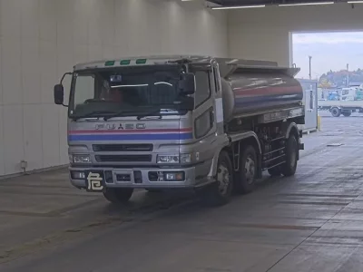 Mitsubishi SUPER GREAT  с аукциона в Японии