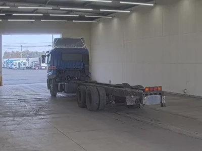 Mitsubishi SUPER GREAT  с аукциона в Японии