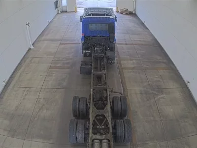 Mitsubishi SUPER GREAT  с аукциона в Японии