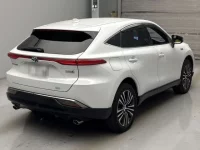 Toyota HARRIER лот № 428 оценка 4  с аукциона в Японии 1