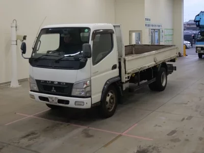 Mitsubishi CANTER  с аукциона в Японии