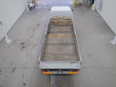 Mitsubishi CANTER  с аукциона в Японии