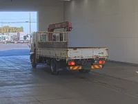 Hino RANGER лот № 11016 оценка 3.5  с аукциона в Японии 1