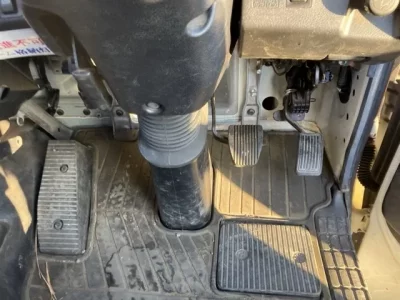 Hino RANGER  с аукциона в Японии