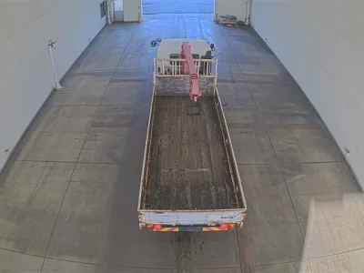 Hino RANGER  с аукциона в Японии