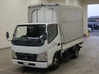 Mitsubishi CANTER  с аукциона в Японии