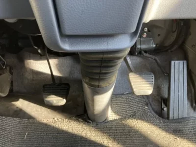 Mitsubishi CANTER  с аукциона в Японии