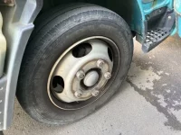 Mitsubishi FUSO TRUCK лот № 1653 оценка RB  с аукциона в Японии 7