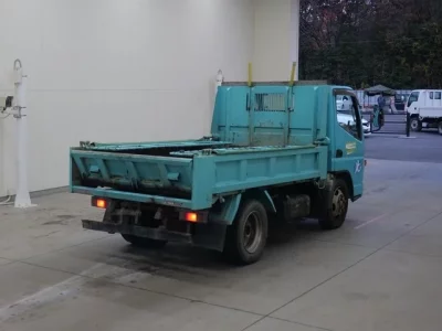 Mitsubishi FUSO TRUCK  с аукциона в Японии