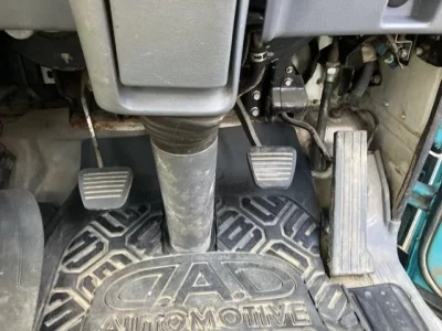 Mitsubishi FUSO TRUCK  с аукциона в Японии