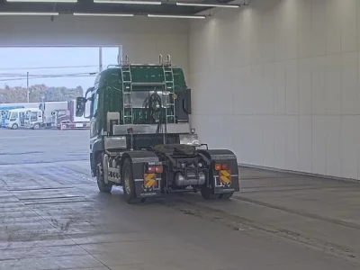 Mitsubishi SUPER GREAT  с аукциона в Японии