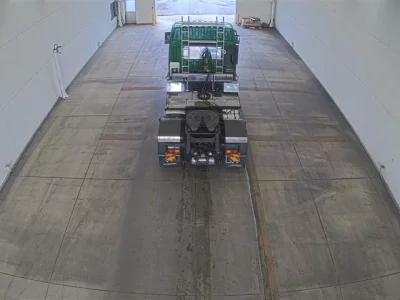 Mitsubishi SUPER GREAT  с аукциона в Японии