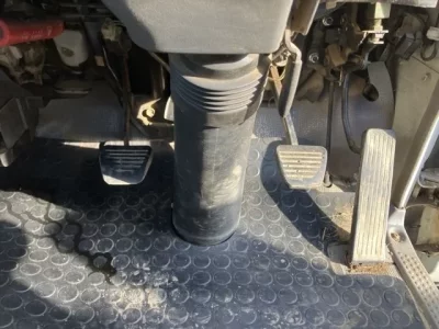 Isuzu ELF  с аукциона в Японии