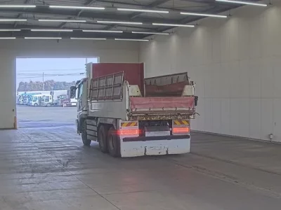 Mitsubishi SUPER GREAT  с аукциона в Японии