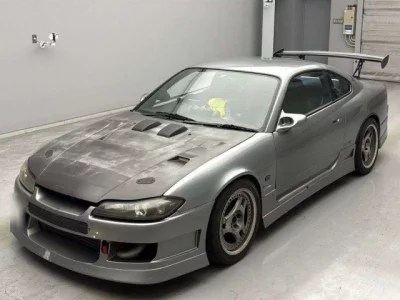 Nissan SILVIA