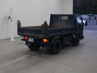 Mazda TITAN  с аукциона в Японии