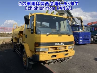 Isuzu FORWARD