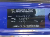 Mitsubishi CANTER лот № 1659 оценка 3  с аукциона в Японии 7