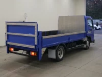 Mitsubishi CANTER лот № 1659 оценка 3  с аукциона в Японии 1