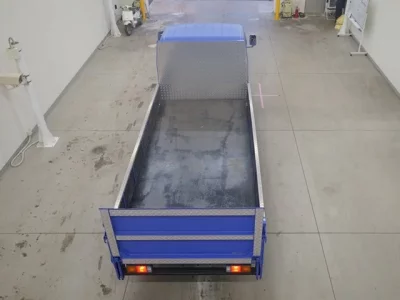 Mitsubishi CANTER  с аукциона в Японии