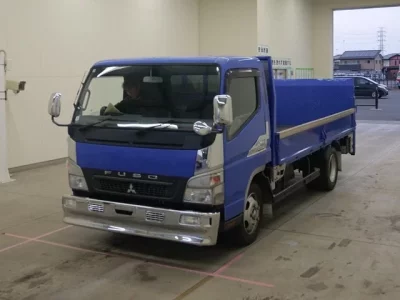 Mitsubishi CANTER  с аукциона в Японии