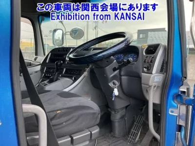 Nissan QUON  с аукциона в Японии