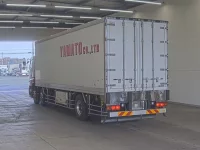 Hino PROFIA лот № 4422 оценка 3.5  с аукциона в Японии 1