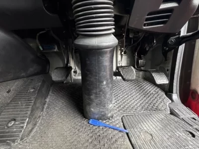 Hino PROFIA  с аукциона в Японии